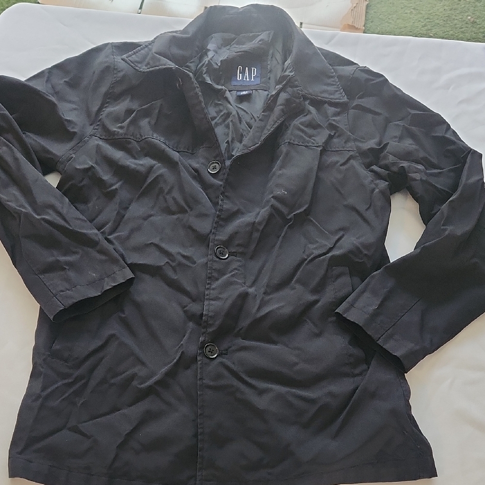 GAP Men's Black Jacket